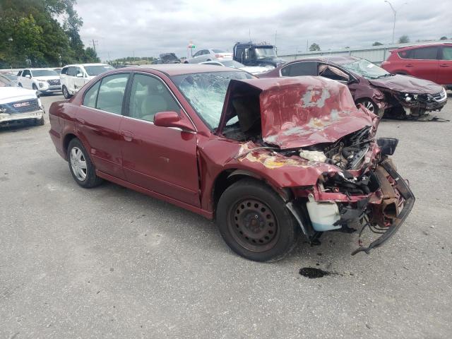 Mitsubishi Galant Es Image 2