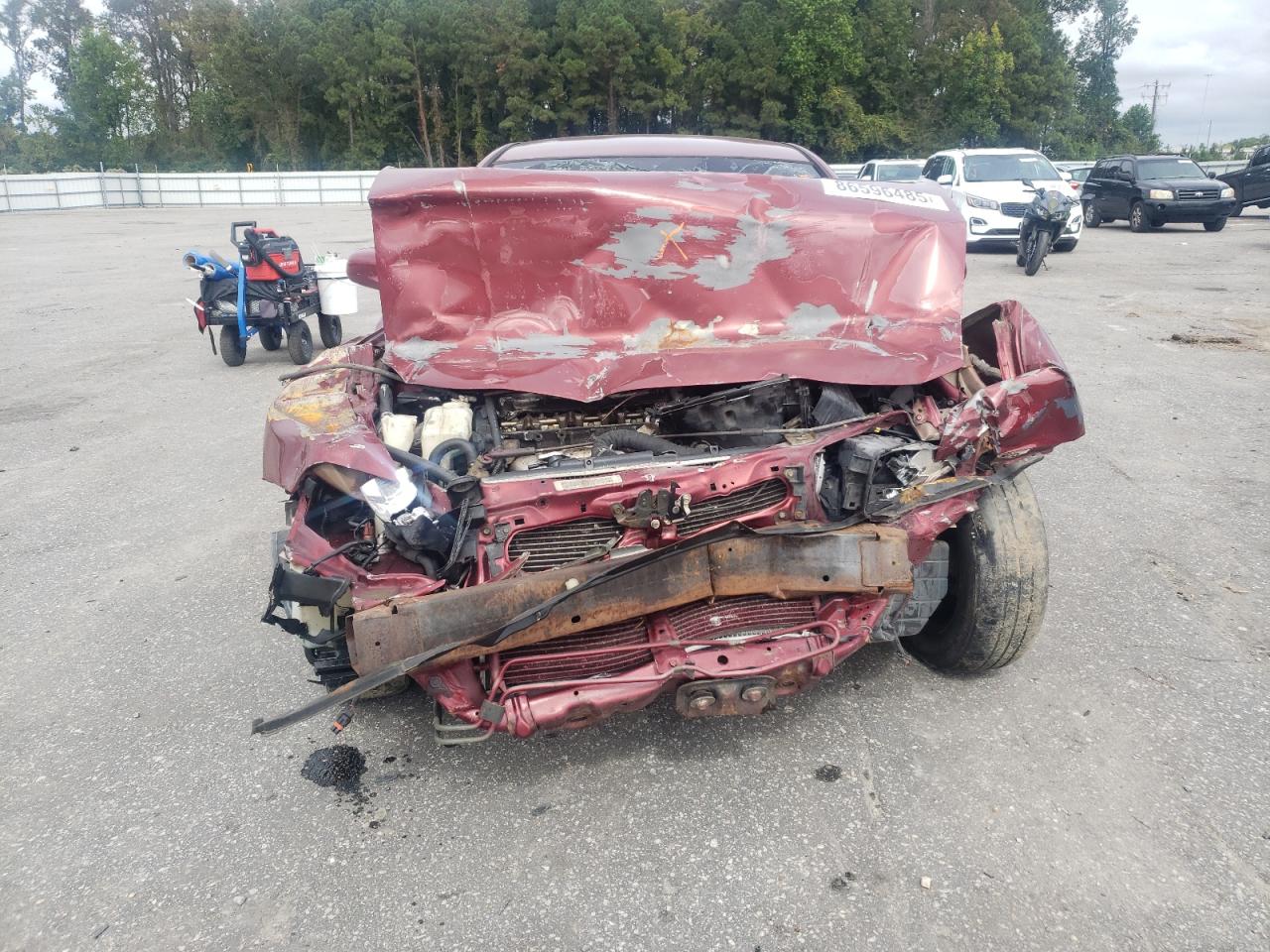 Mitsubishi Galant Es Image 12