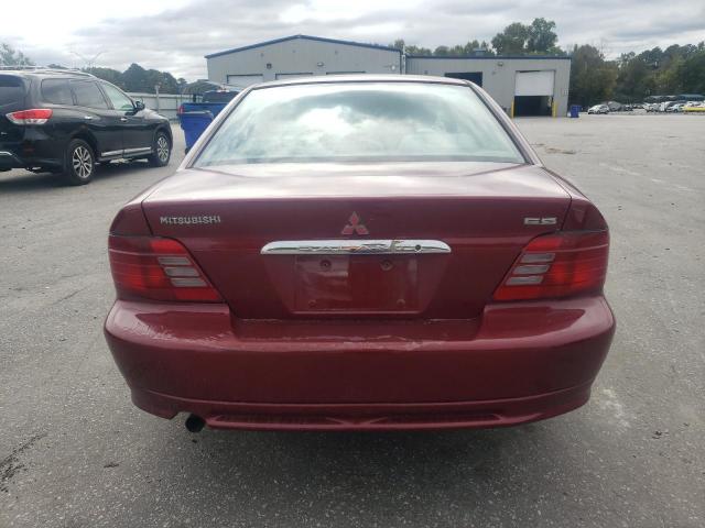 Mitsubishi Galant Es Image 11