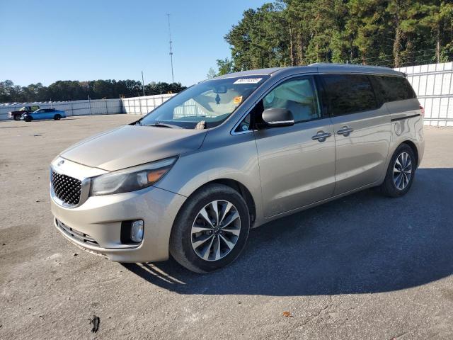  Salvage Kia Sedona