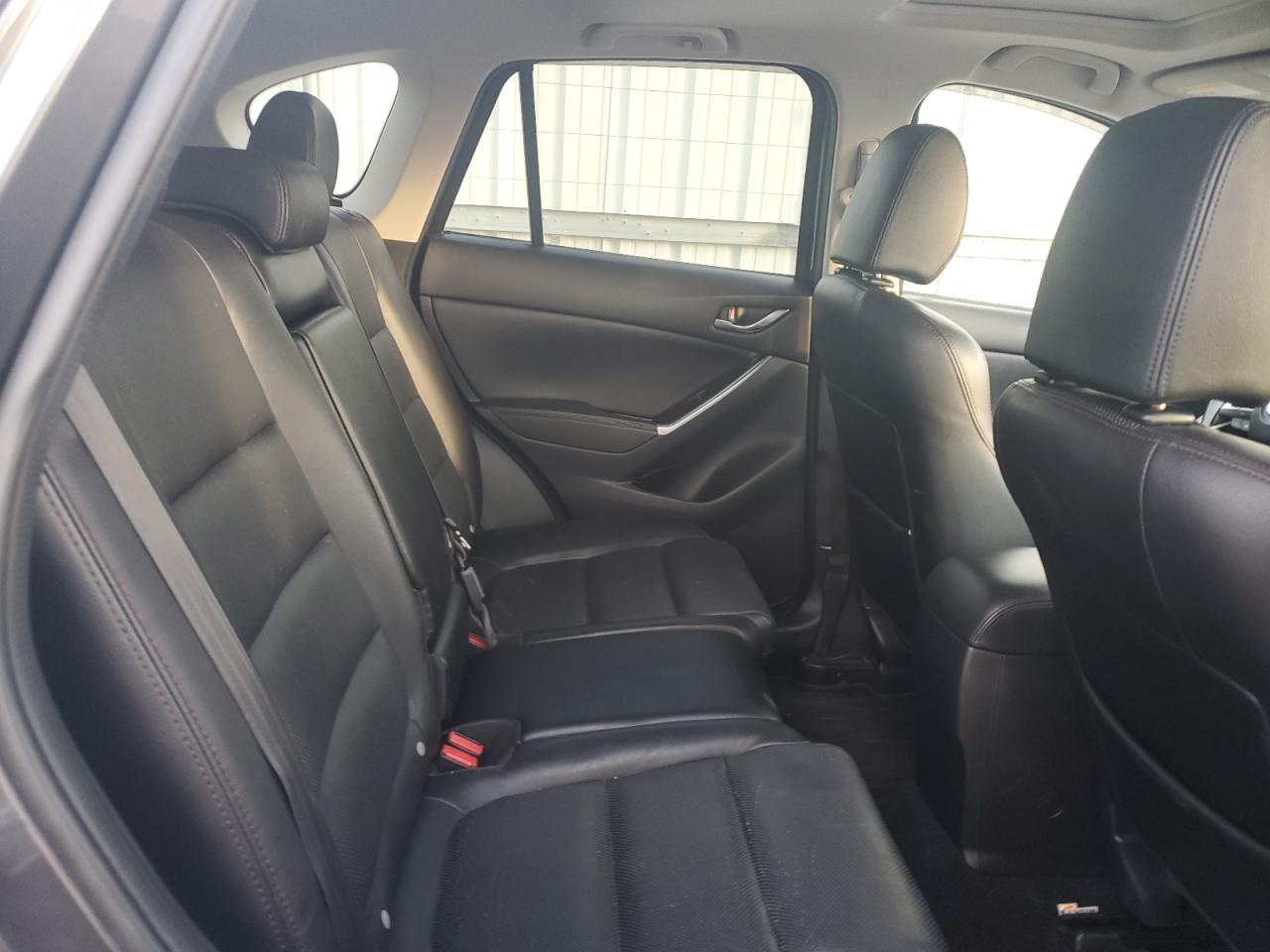 Mazda Cx Gt Image 11