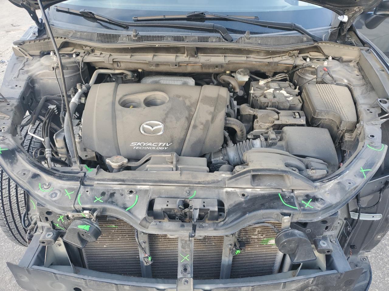 Mazda Cx Gt Image 12