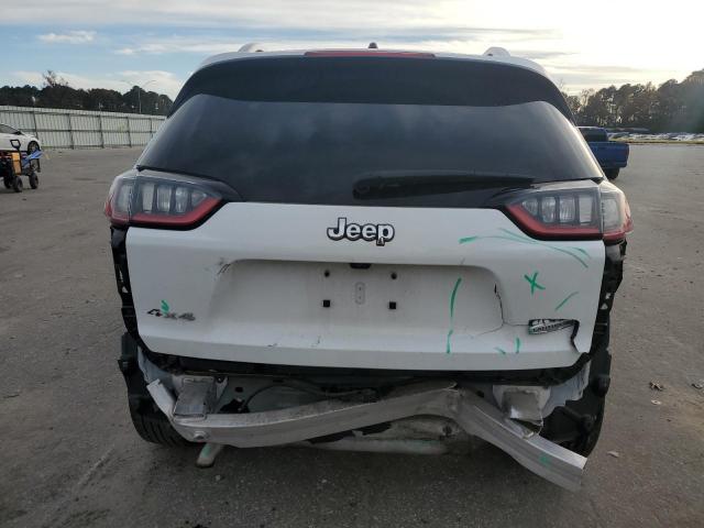 Jeep Grand Cherokee Latitude Plus Image 5