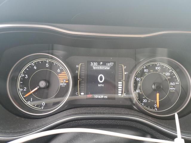 Jeep Grand Cherokee Latitude Plus Image 4