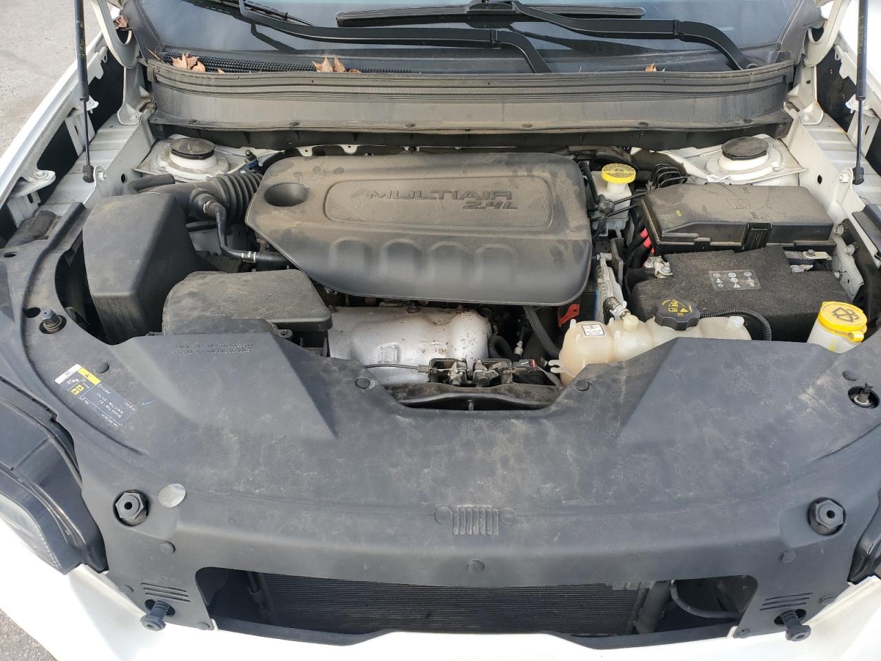 Jeep Grand Cherokee Latitude Plus Image 11