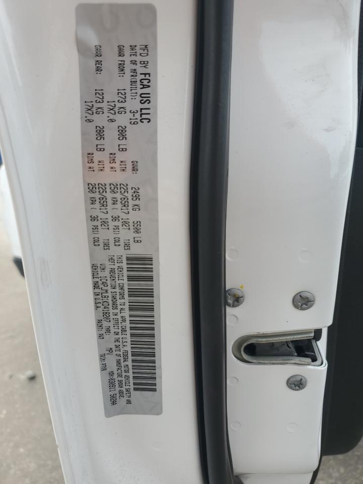 Jeep Grand Cherokee Latitude Plus Image 13