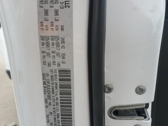 Jeep Grand Cherokee Latitude Plus Image 13