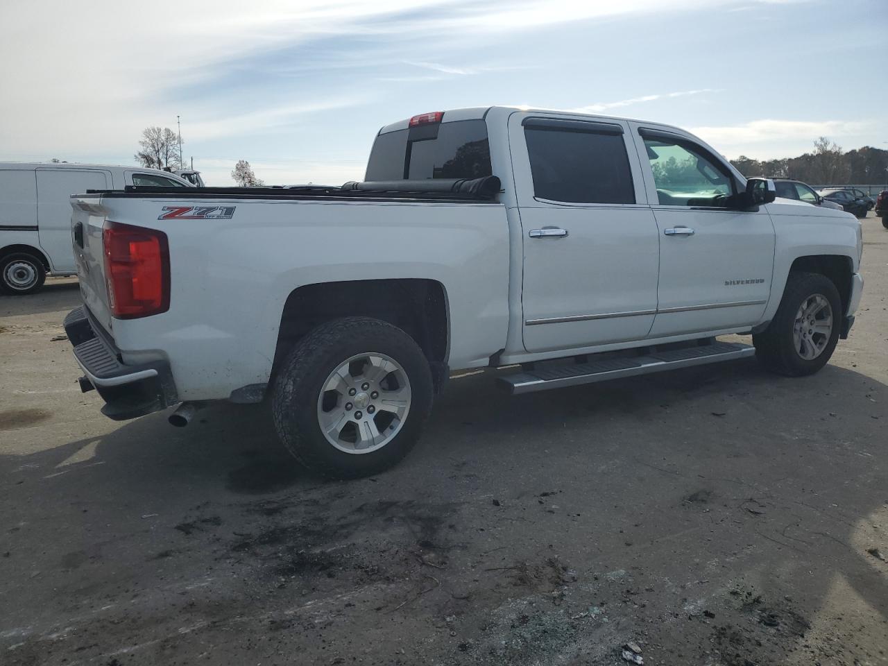 Chevrolet Silverado K1500 Ltz Image 7