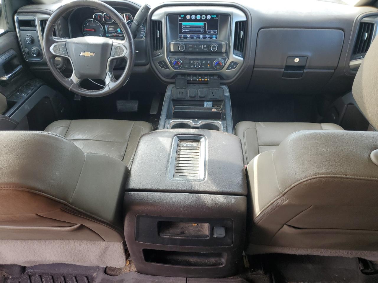 Chevrolet Silverado K1500 Ltz Image 5