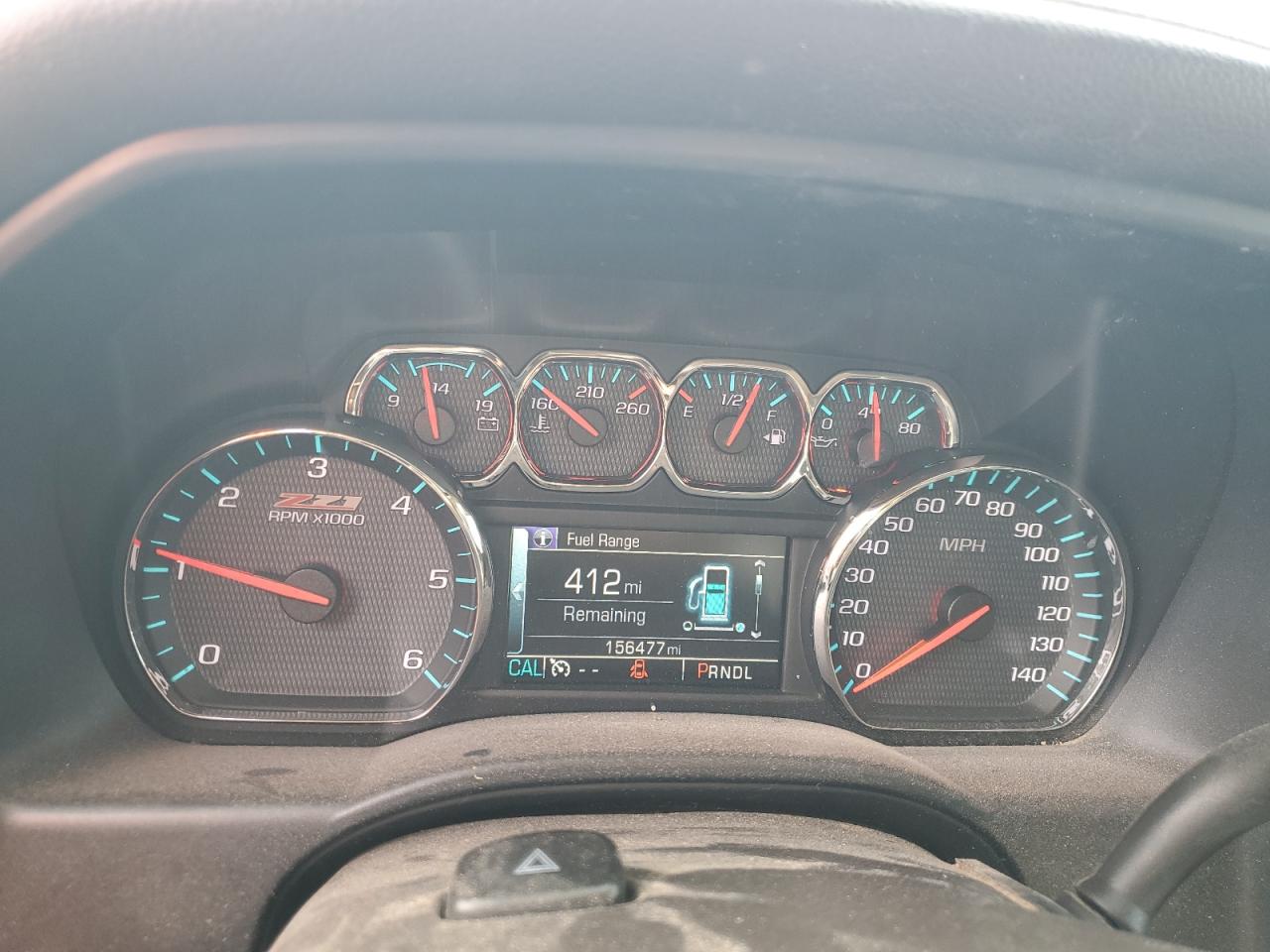 Chevrolet Silverado K1500 Ltz Image 10