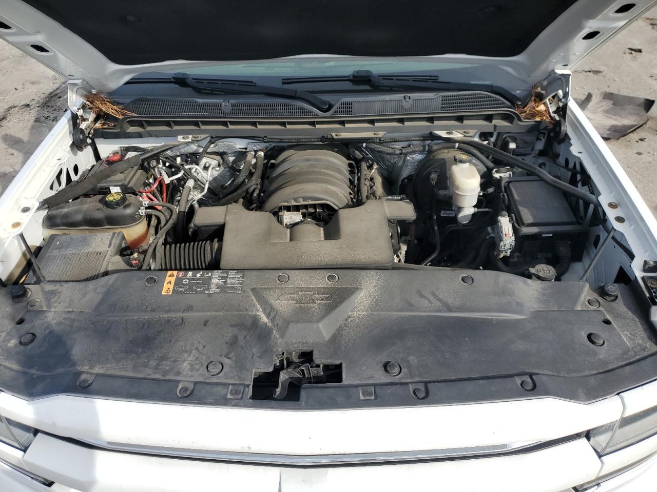 Chevrolet Silverado K1500 Ltz Image 9