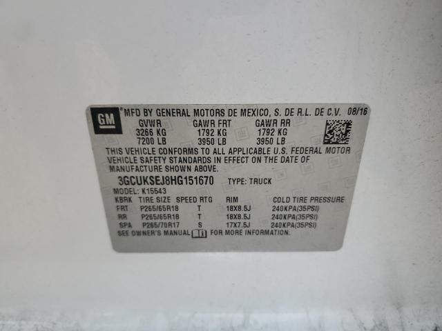 Chevrolet Silverado K1500 Ltz Image 12