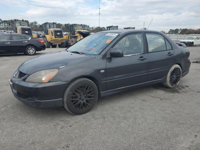  Salvage Mitsubishi Lancer