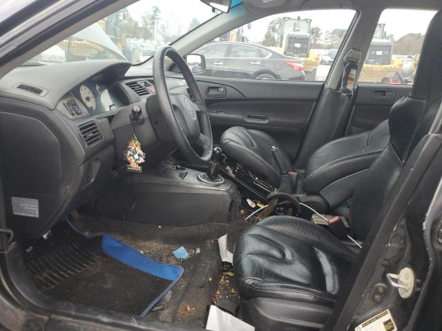 Mitsubishi Lancer Ralliart Image 12