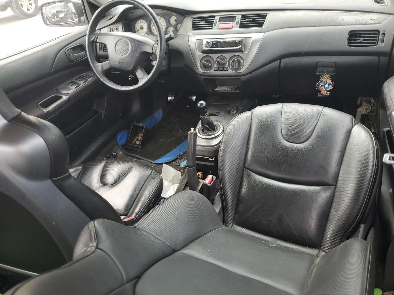 Mitsubishi Lancer Ralliart Image 11