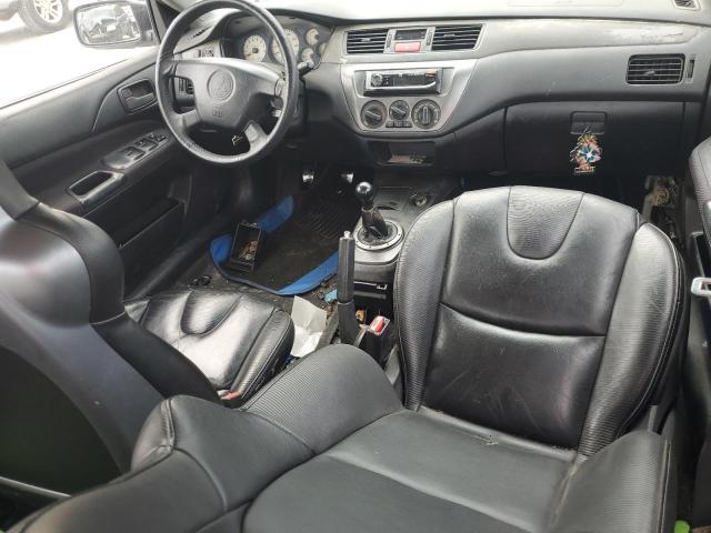 Mitsubishi Lancer Ralliart Image 11