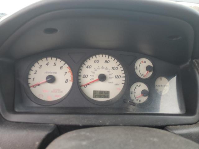 Mitsubishi Lancer Ralliart Image 8