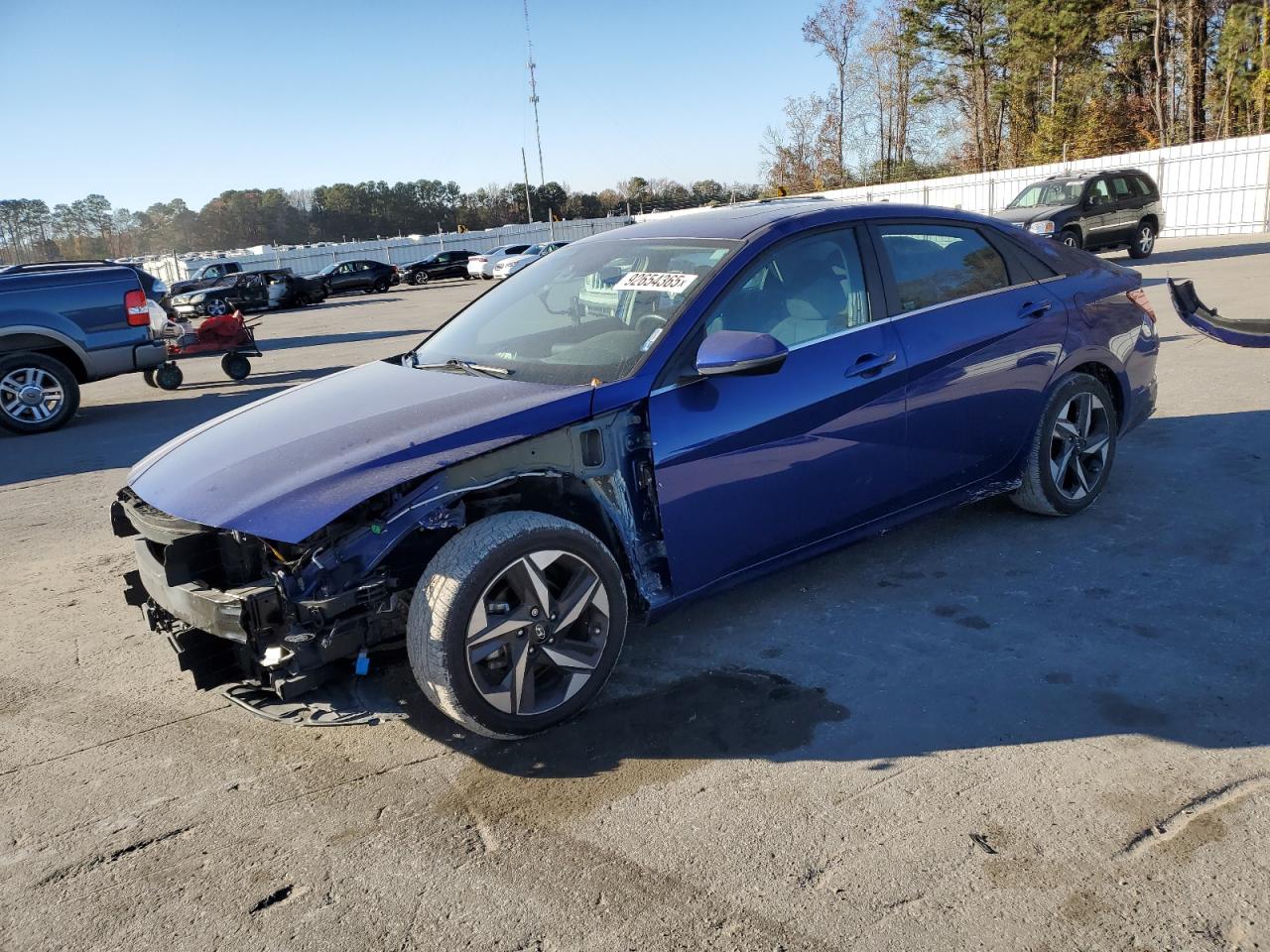 Hyundai ELANTRA Sel Image 1