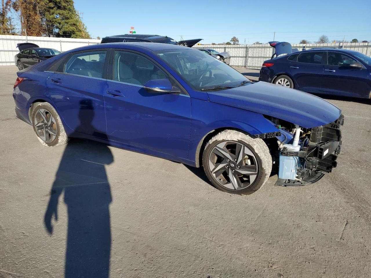 Hyundai ELANTRA Sel Image 5