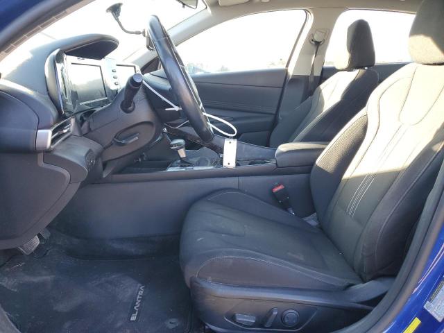 Hyundai ELANTRA Sel Image 8