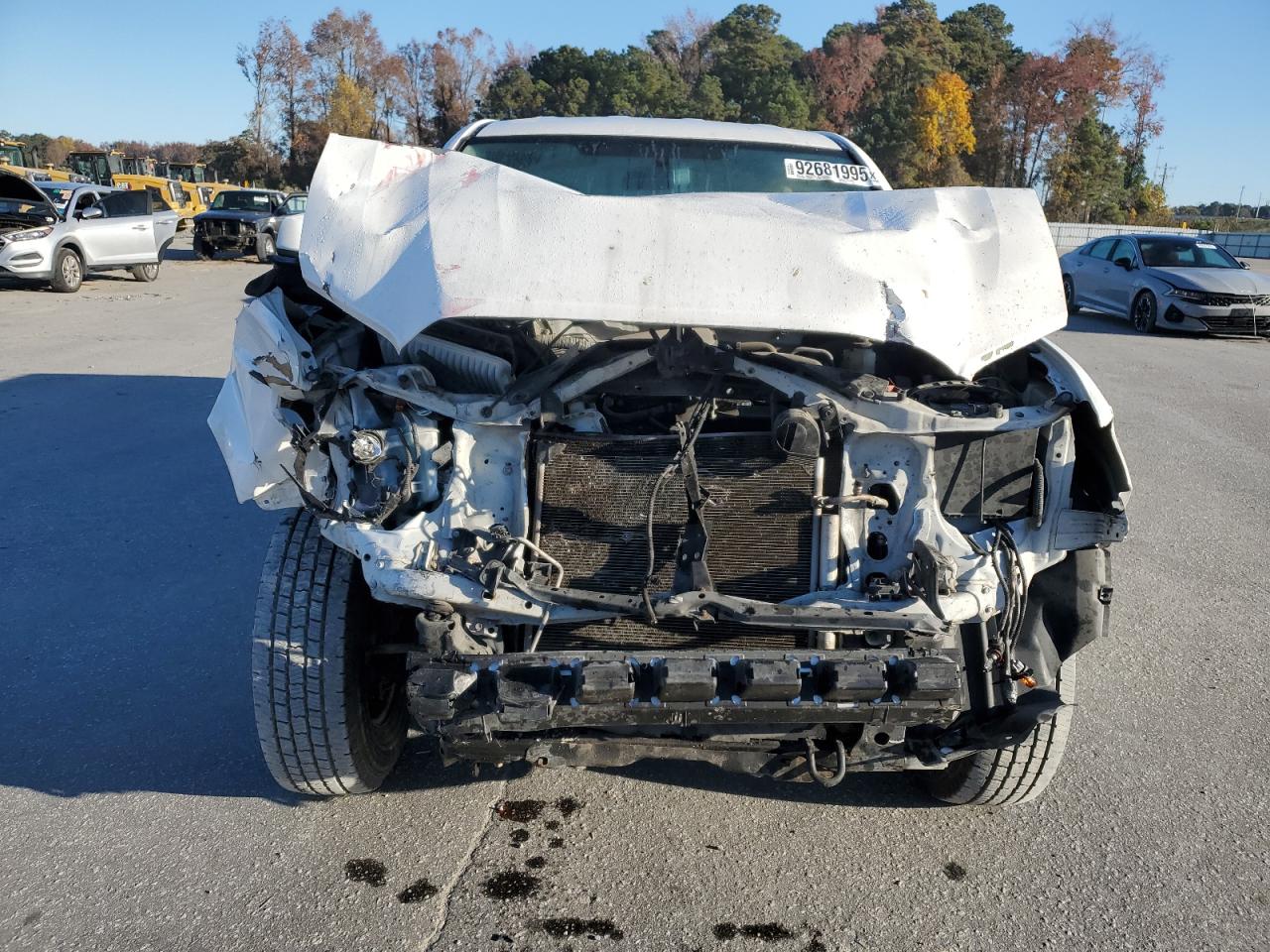 Toyota Tacoma Access Cab Image 6