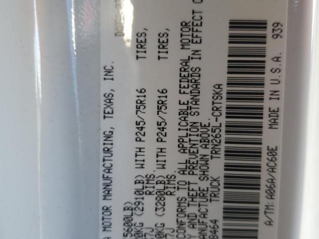 Toyota Tacoma Access Cab Image 11