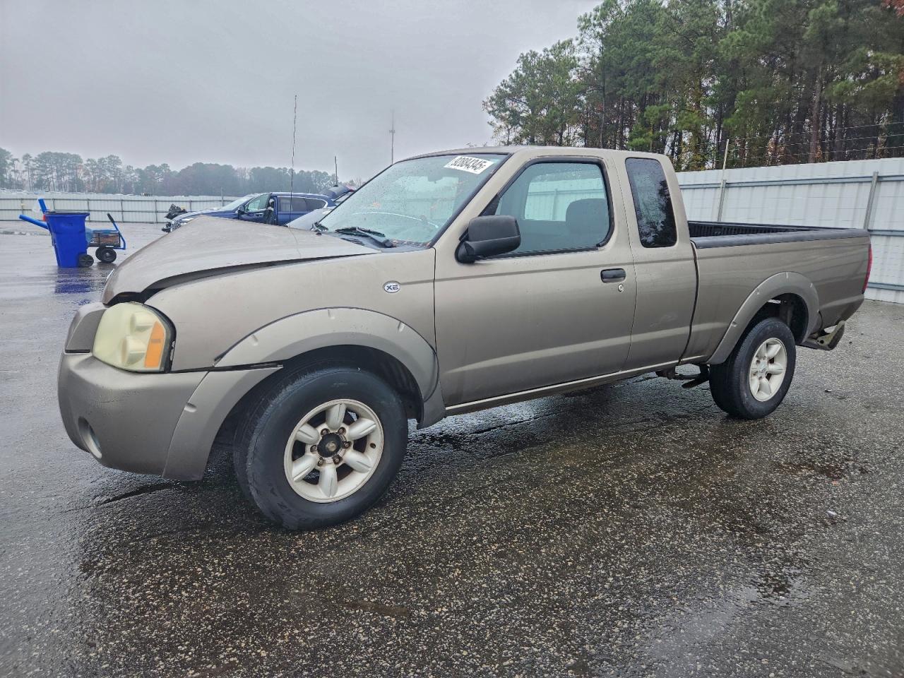 Nissan Frontier King Cab Xe Image 1