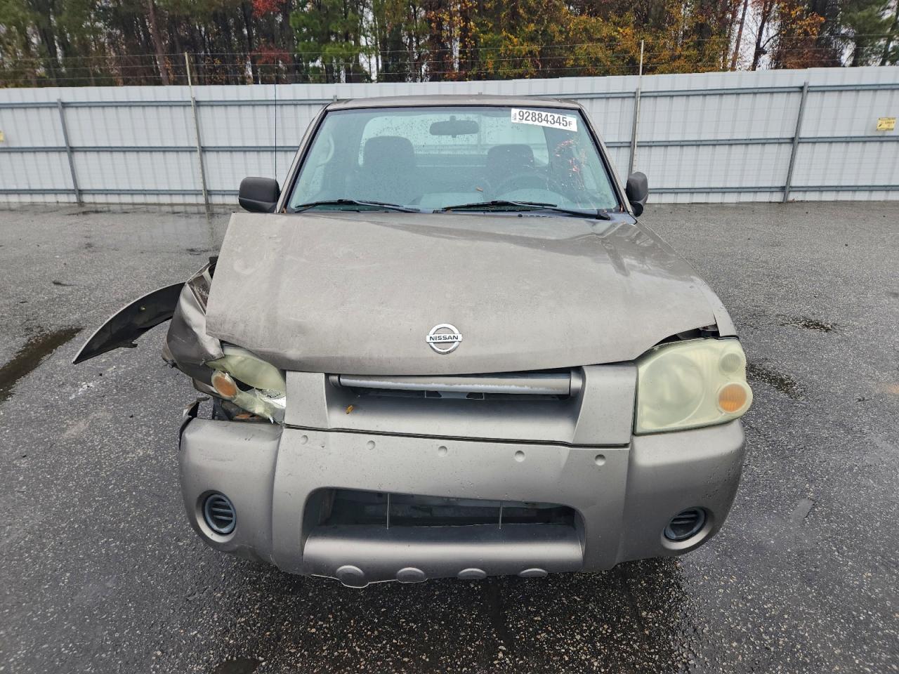 Nissan Frontier King Cab Xe Image 2