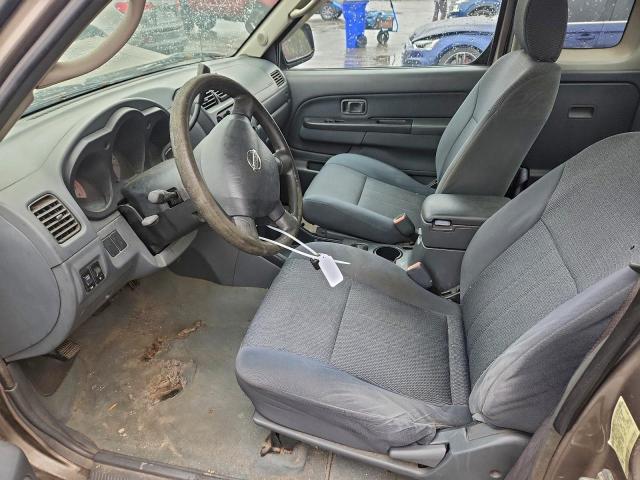 Nissan Frontier King Cab Xe Image 5