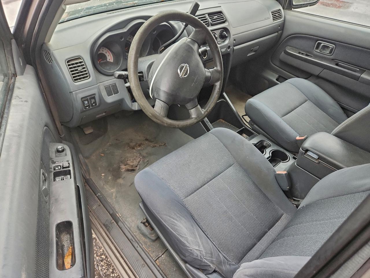Nissan Frontier King Cab Xe Image 12