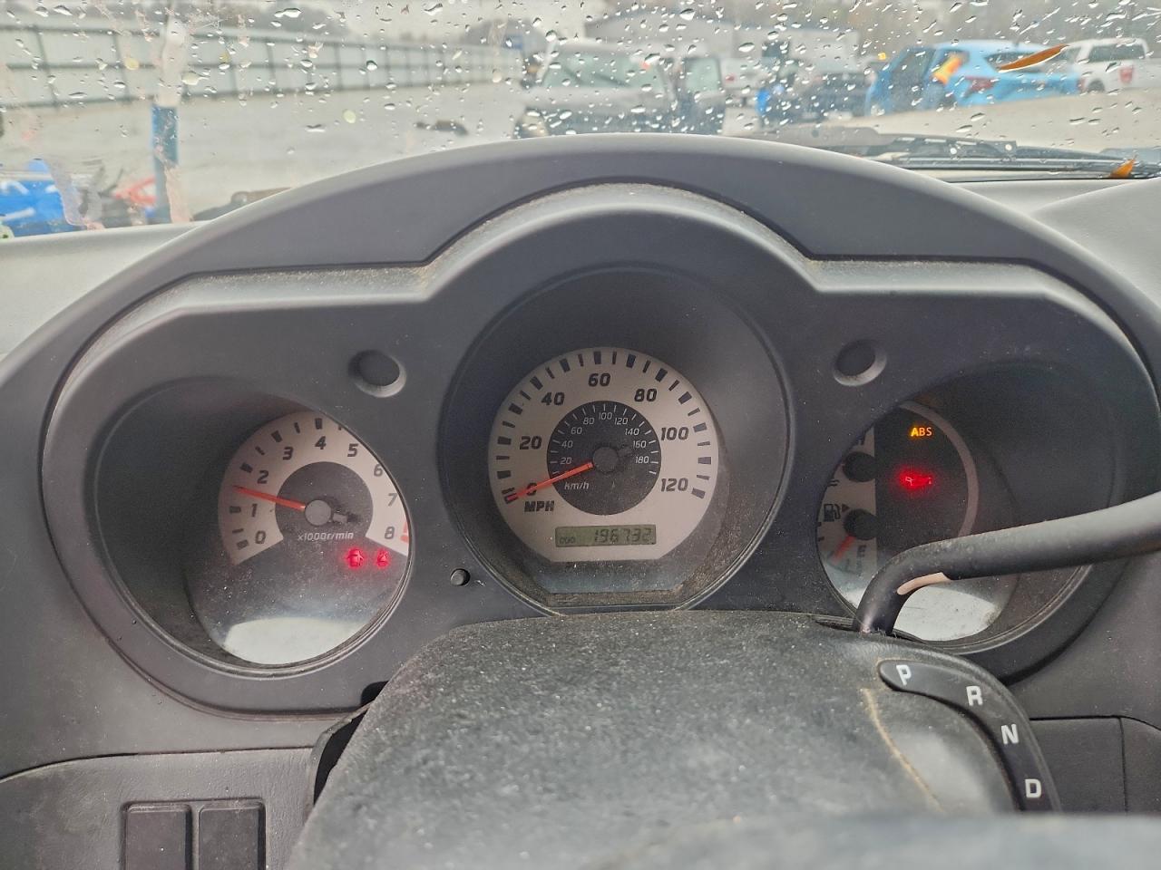 Nissan Frontier King Cab Xe Image 8