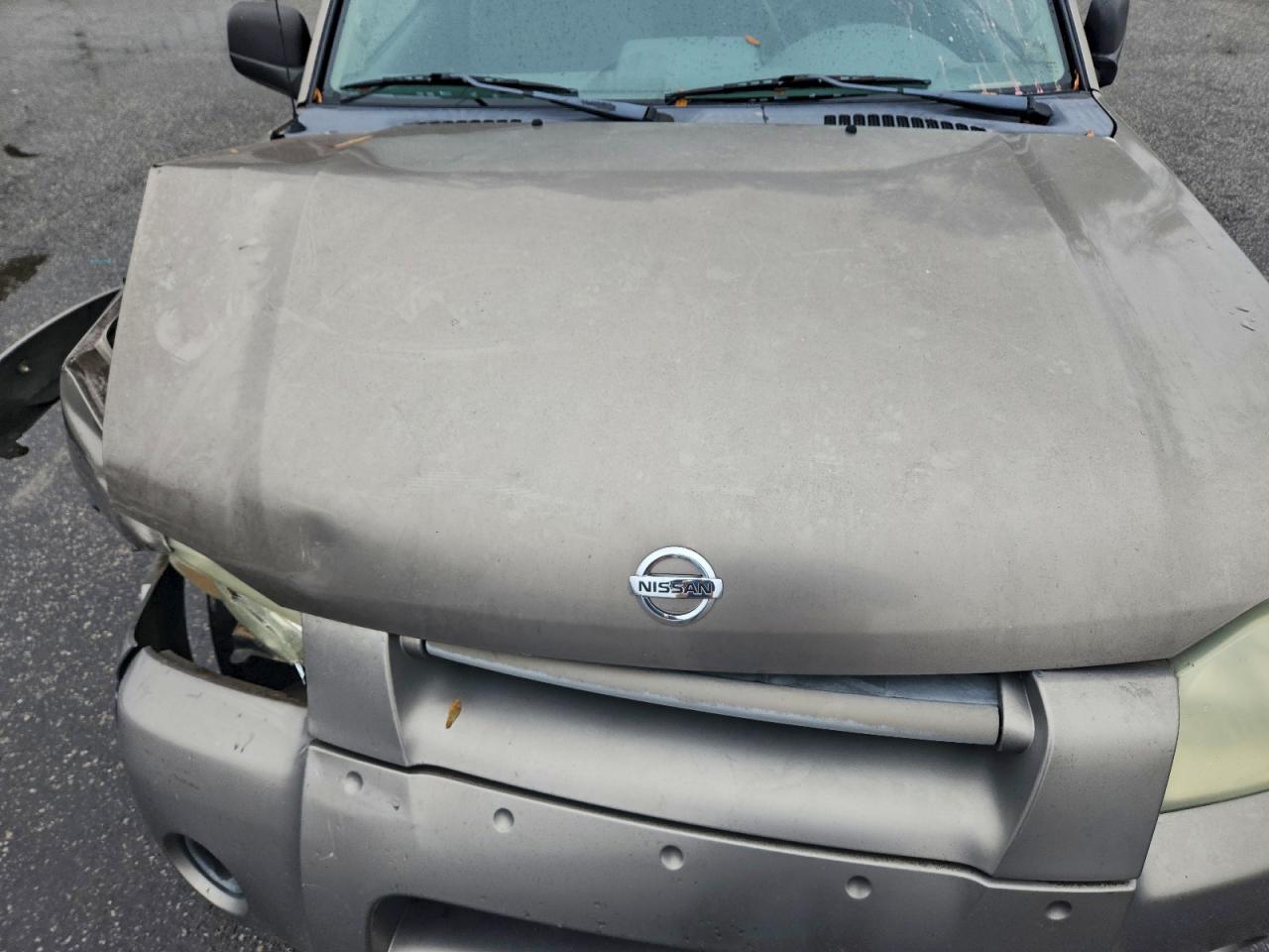 Nissan Frontier King Cab Xe Image 10