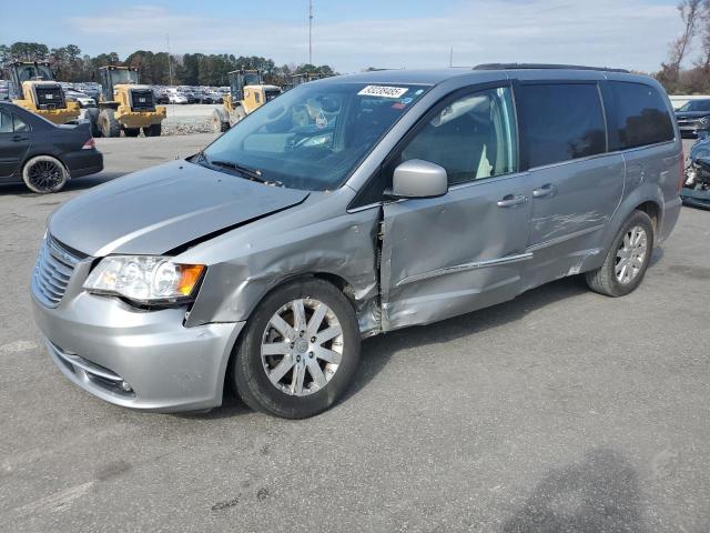  Salvage Chrysler Minivan