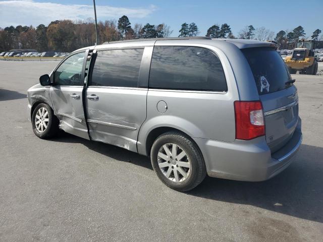 Chrysler Minivan Touring Image 13