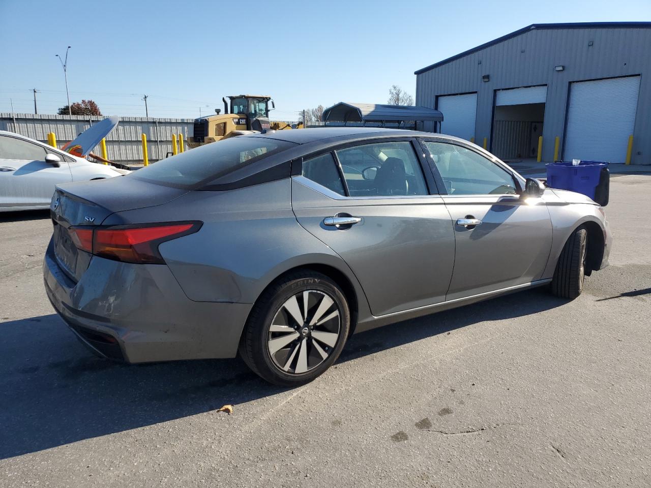 Nissan Altima Sv Image 3