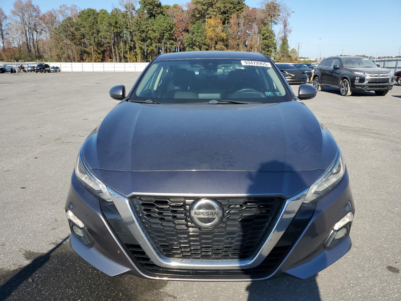 Nissan Altima Sv Image 7