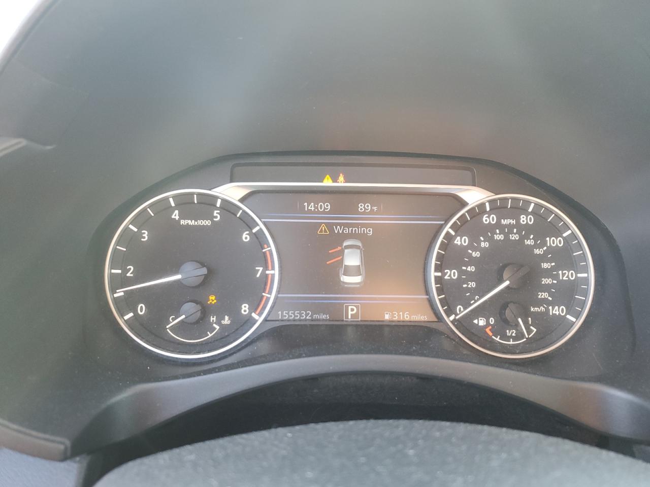 Nissan Altima Sv Image 12