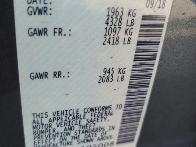 Nissan Altima Sv Image 8