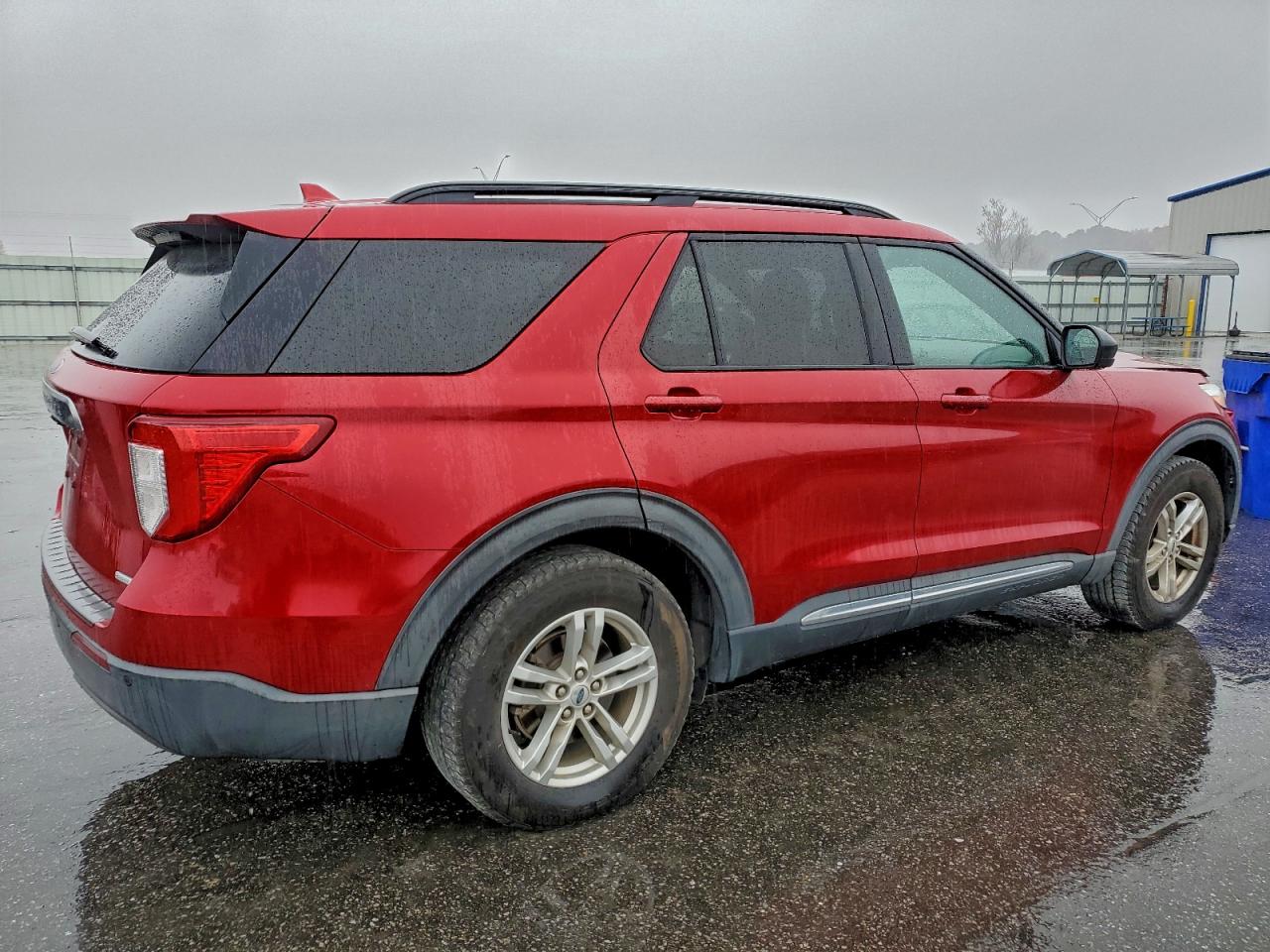 Ford Explorer Xlt Image 7