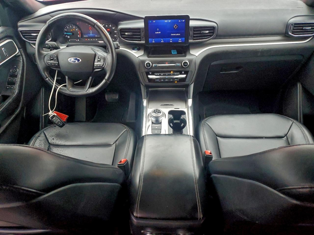 Ford Explorer Xlt Image 4