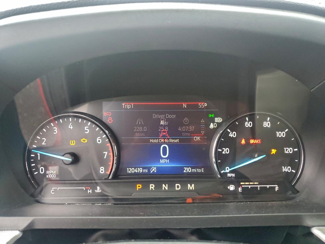 Ford Explorer Xlt Image 10