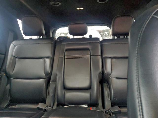 Ford Explorer Xlt Image 13