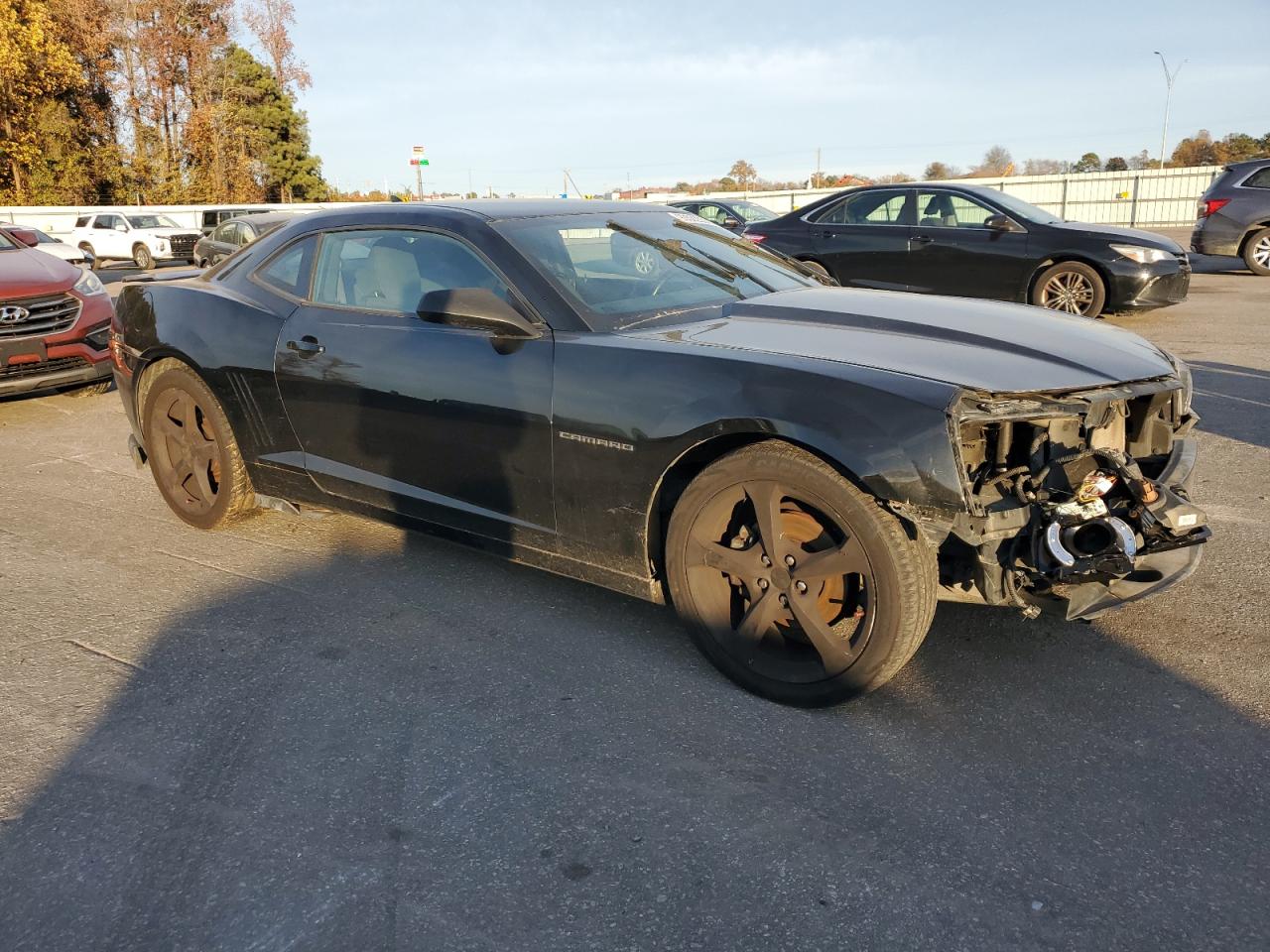 Chevrolet Camaro Lt Image 2