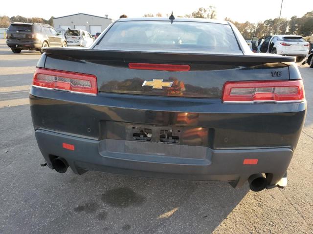 Chevrolet Camaro Lt Image 6