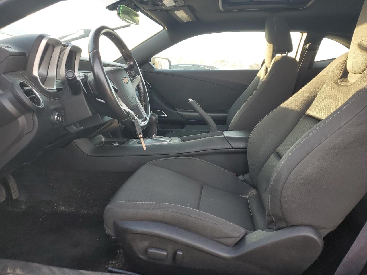 Chevrolet Camaro Lt Image 8