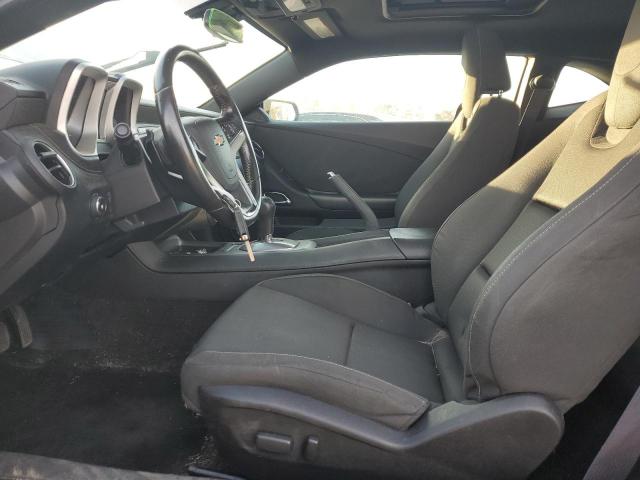 Chevrolet Camaro Lt Image 8