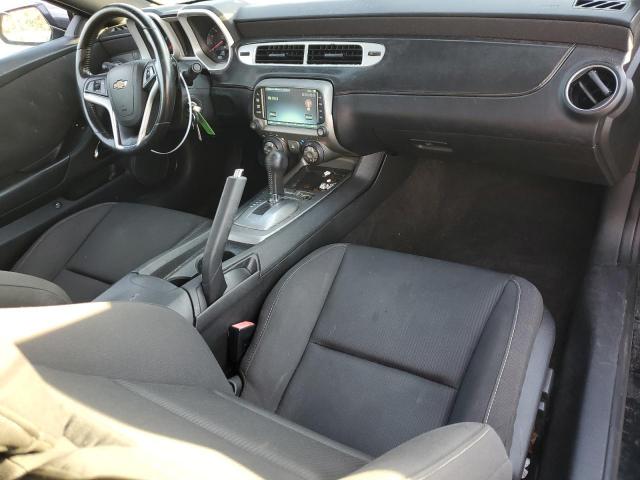 Chevrolet Camaro Lt Image 10