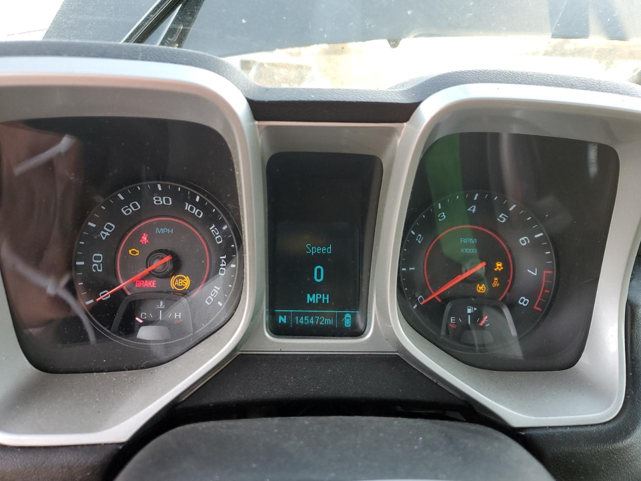 Chevrolet Camaro Lt Image 9