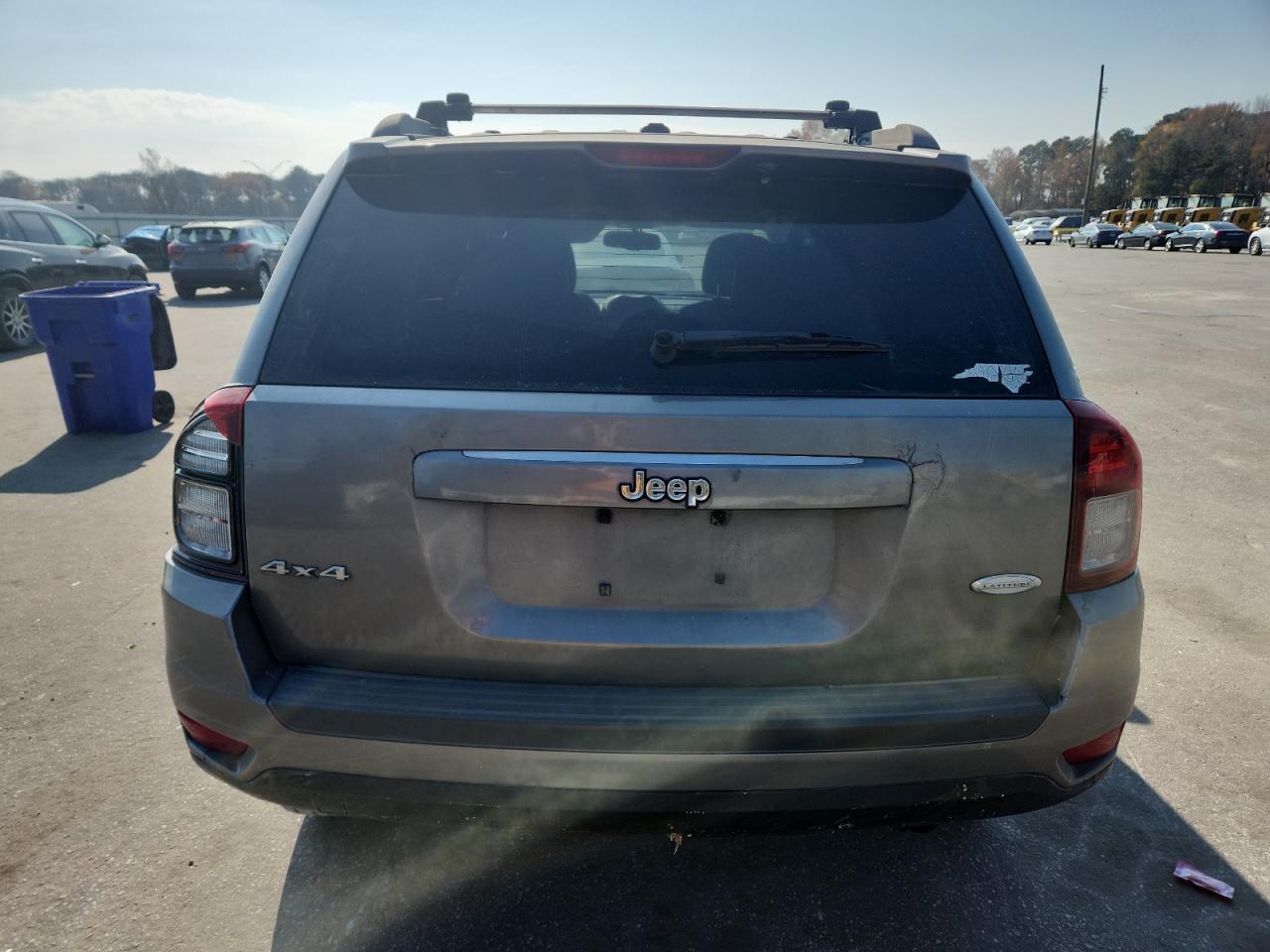 Jeep Compass Latitude Image 11