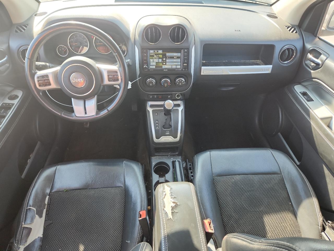 Jeep Compass Latitude Image 3